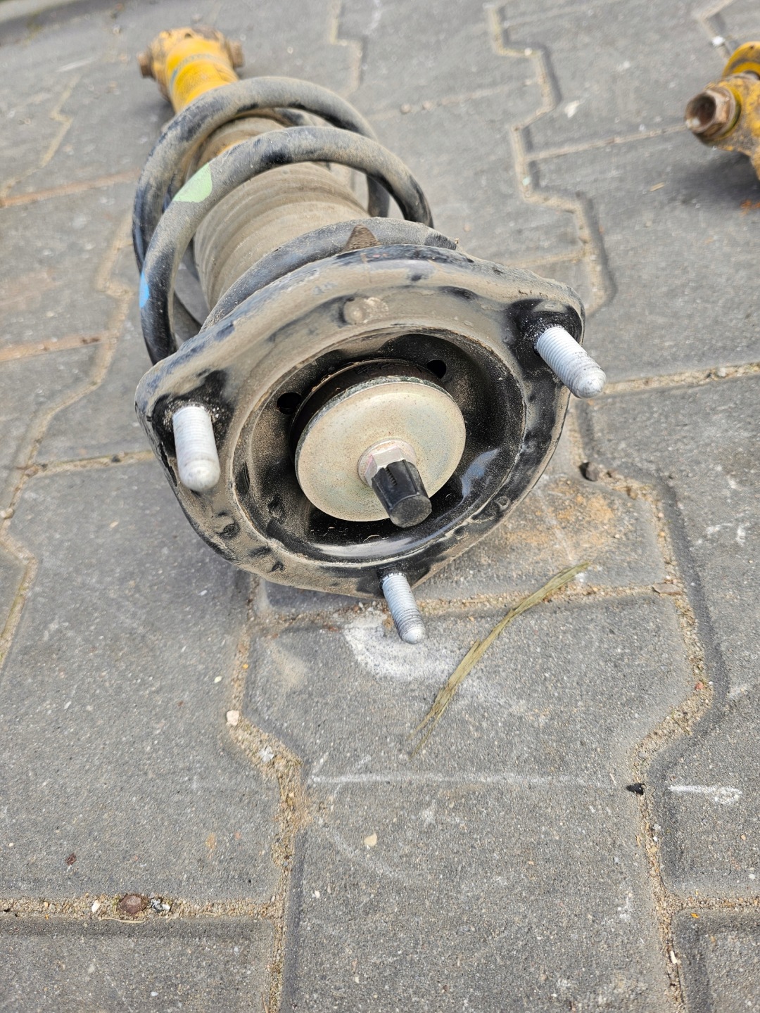 amortizer KOMPLET MAZDA MX5 MX-5 4 IV ND BILSTEIN