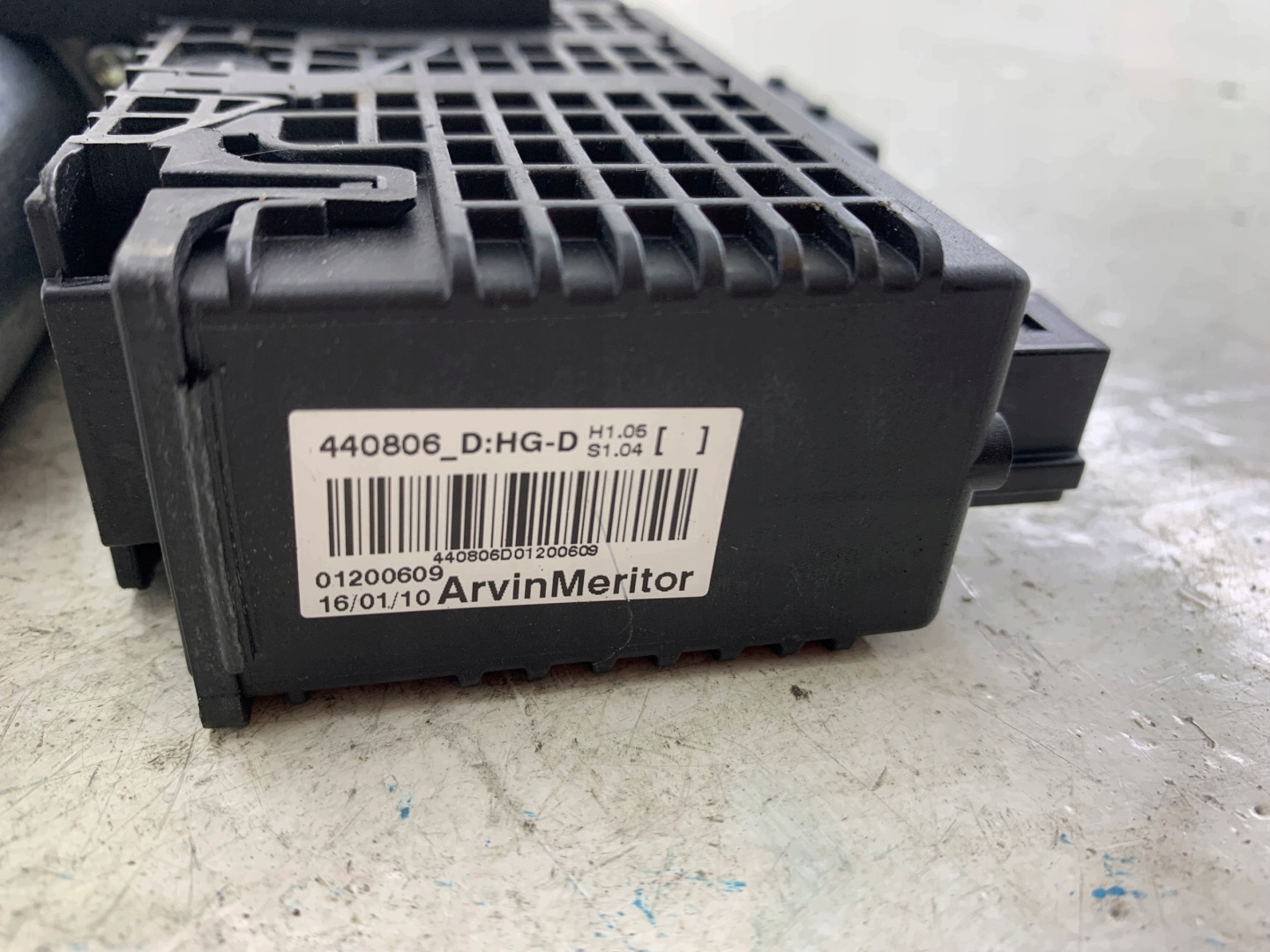 CITROEN C4 PICASSO and mini motor windows right front 9682495580