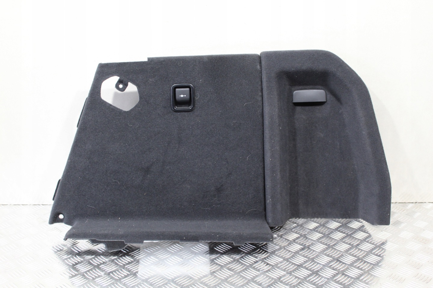 boot upholstery upholstery right BMW X3 F25