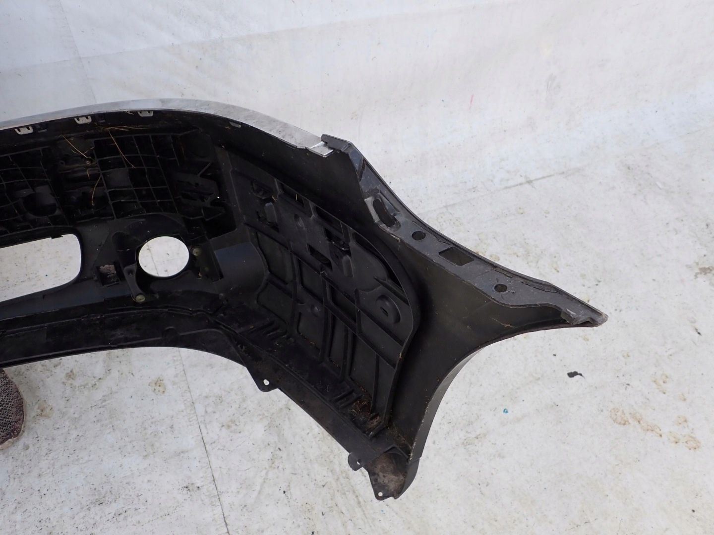 RENAULT LAGUNA II LIFT 05- bumper front front