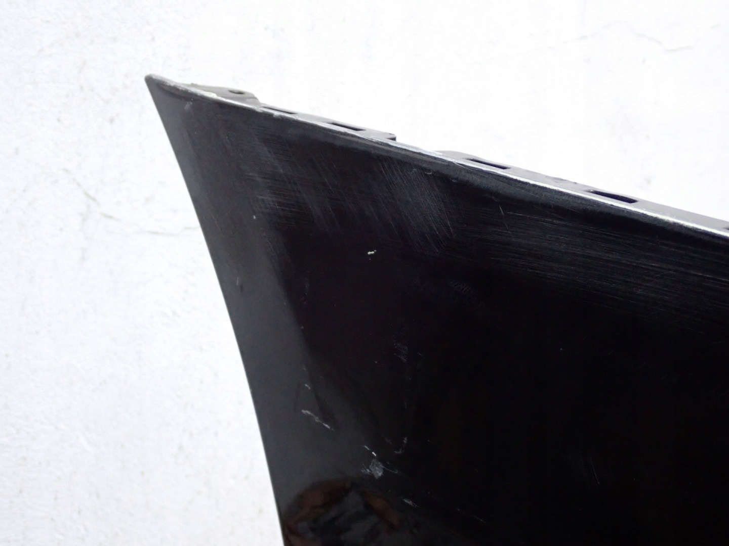 bumper rear part rear MERCEDES S KLASA 222 2013-2017R
