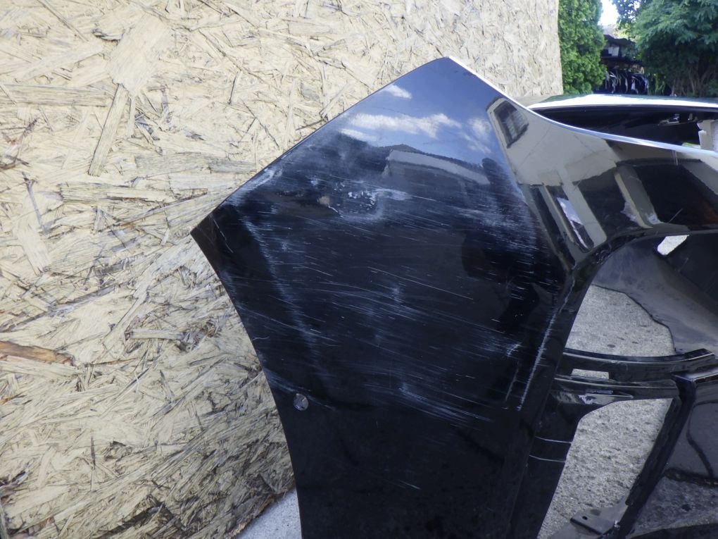BMW 7 I7 G70 M PAKIET 2022- front bumper