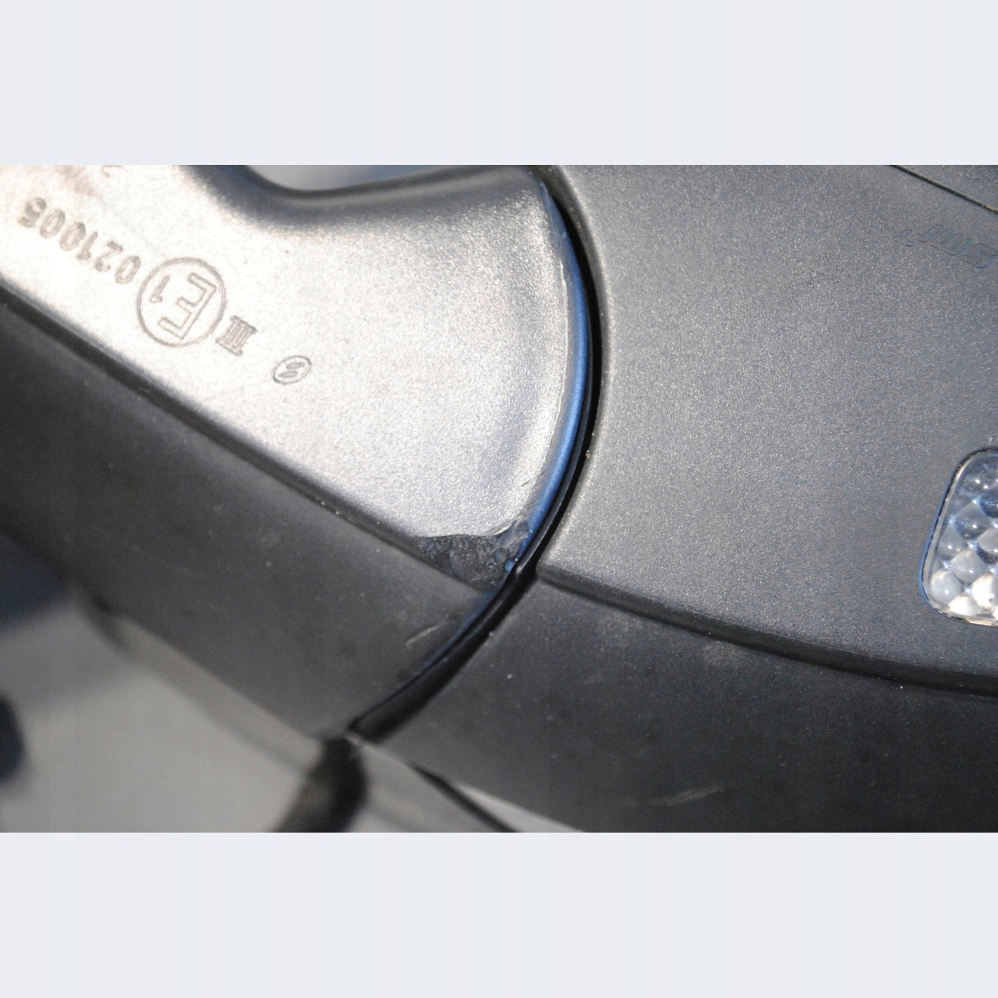 mirror right electrics VW PASSAT CC LC9X 3C8