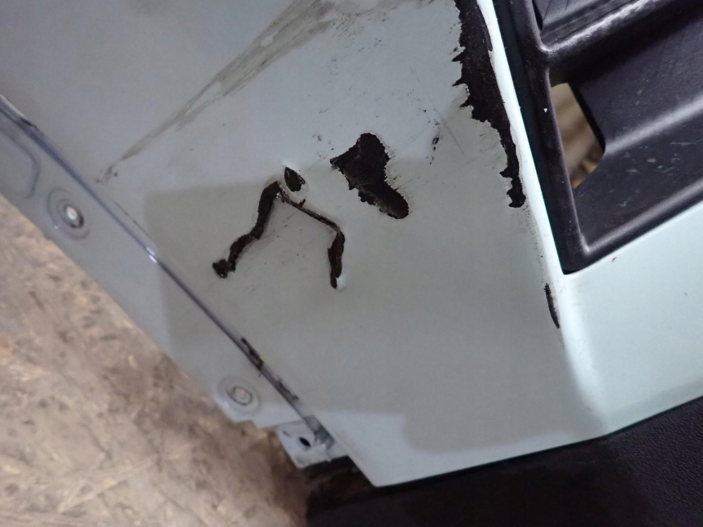 bumper front front OMODA 5 2024- 602002780AA