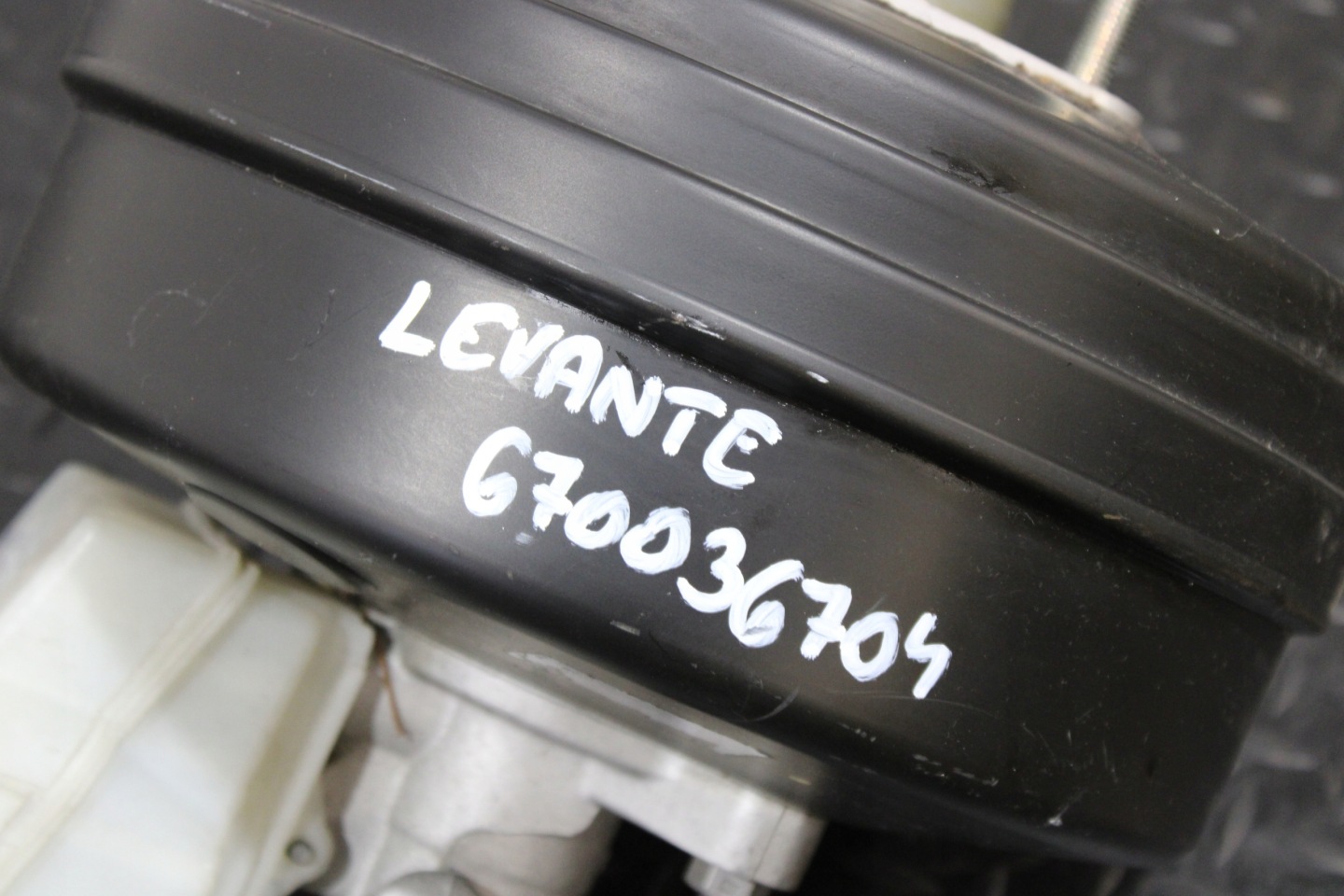 servo Servofreno MASERATI LEVANTE M161 670036704