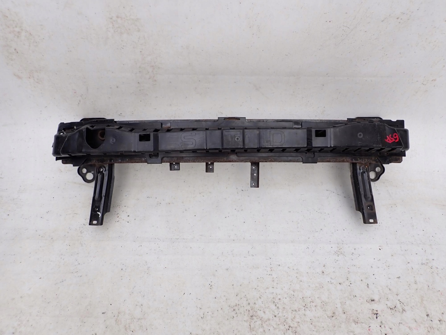 KIA PICANTO III 3 17-> bumper support front front