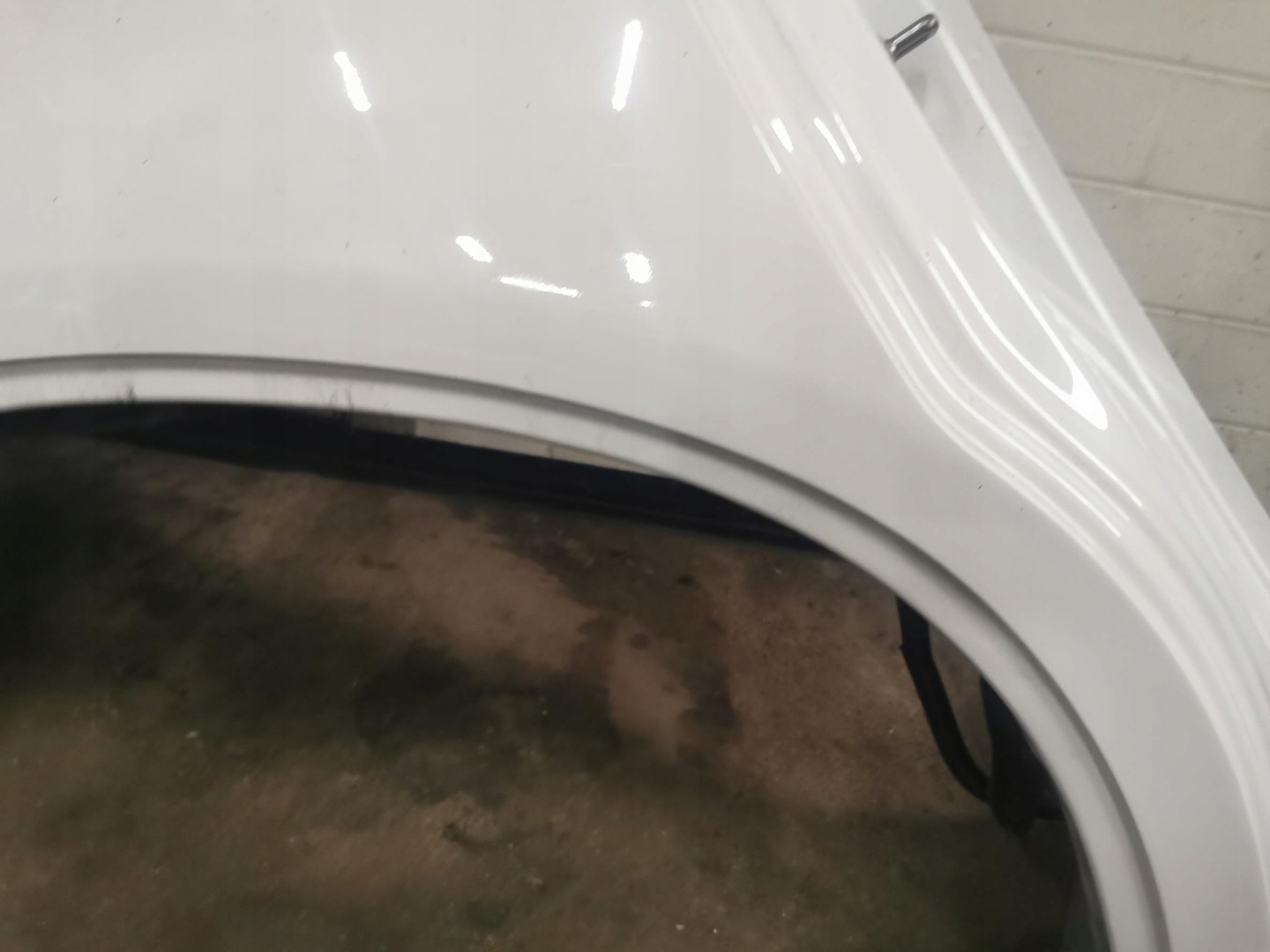 LONGHERONE parafango Destra posteriore BMW X6 E71 / LCI 300/0