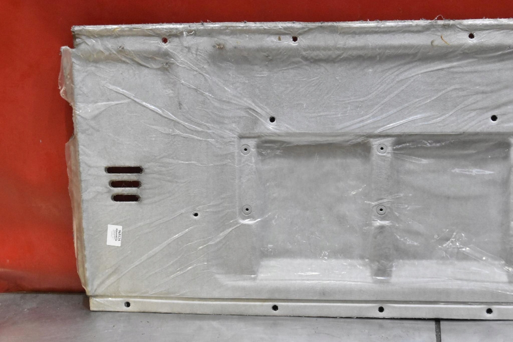 Blende Abdeckung wärmblech 5801876020 IVECO DAILY 6 VI 14