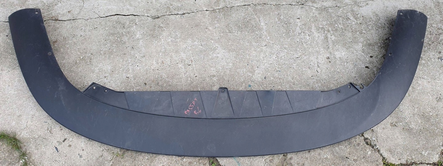 Volkswagen PASSAT B6 3C0 cover below front bumper front