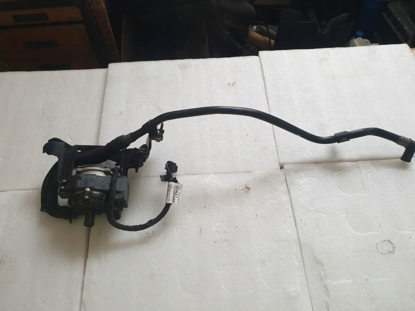 water pump electrical RENAULT MEGANE V E-TECH 2022