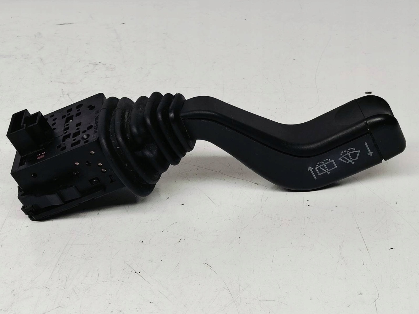 steering wheel levers and controls control Opel MERIVA A 1.7 CDTI 09185417