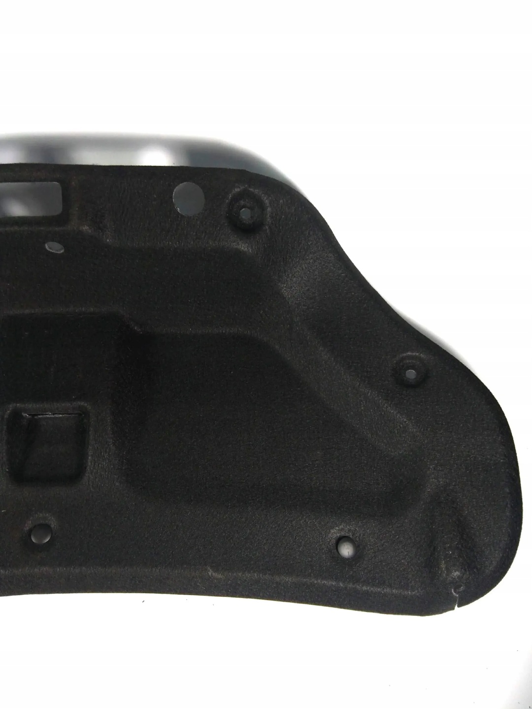 Chevrolet Camaro SS soundproofing upholstery bonnet boot rear part 2016+