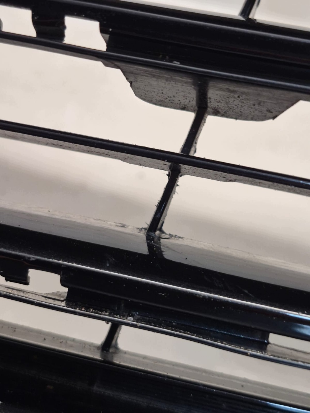 TOYOTA VERSO LIFT 13-18 bumper front front washer