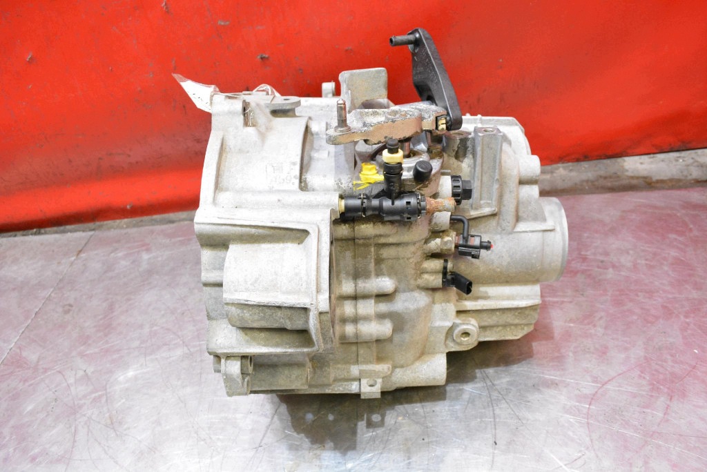 getriebe NFU VW PASSAT B7 2.0 TDI 140 KM 10-15