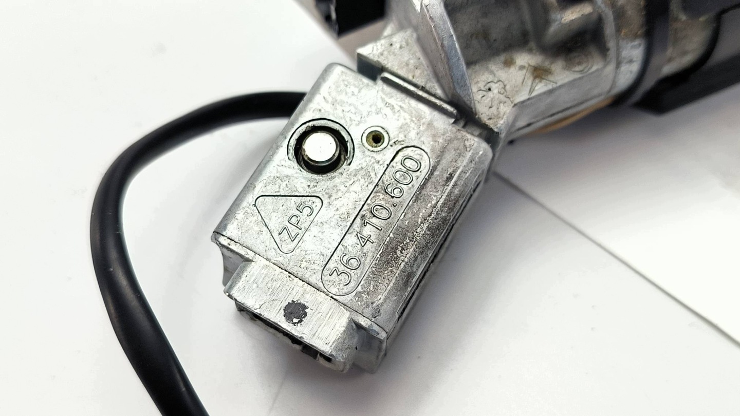 ignition 9663123280 PEUGEOT 207