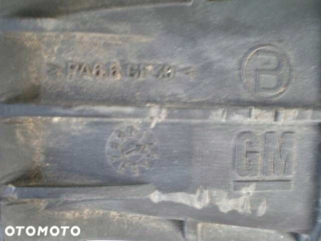 Opel Astra 2 Kühler luft intercooler 1.7 D