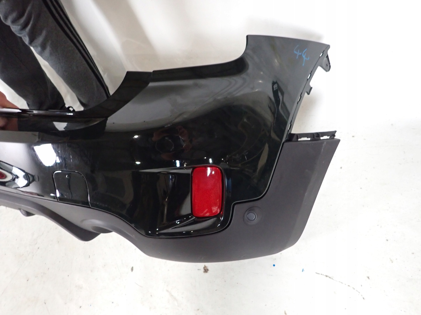 MINI COUNTRYMAN II F60 16- bumper rear part rear