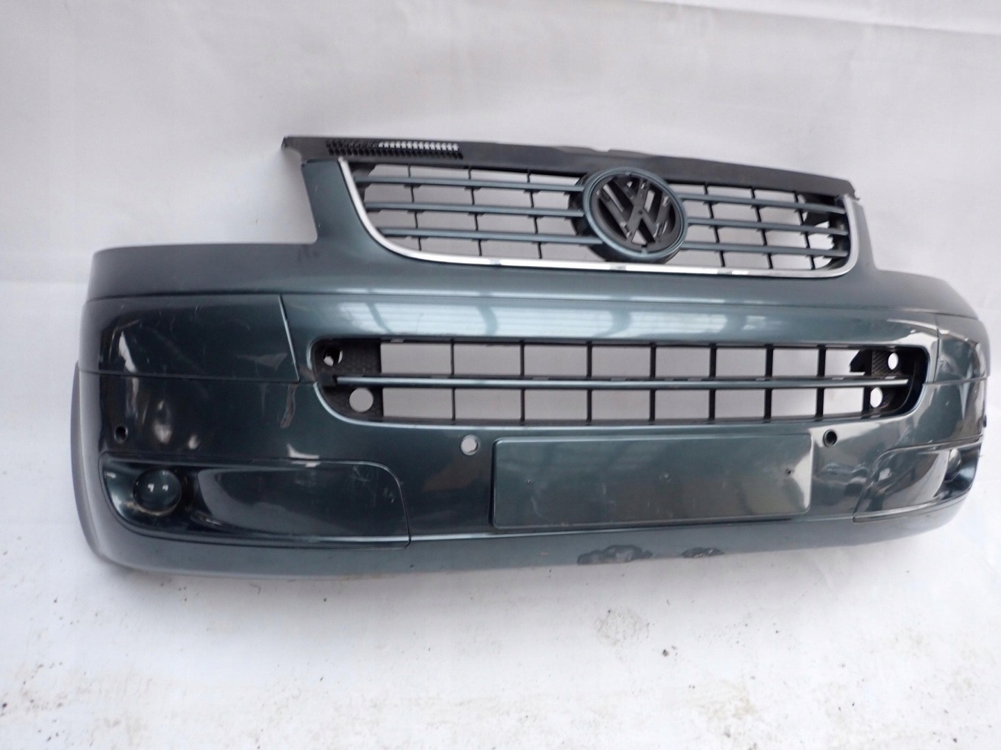 VW MULTIVAN II T5 03- Stoßstange vorne vorne PDC