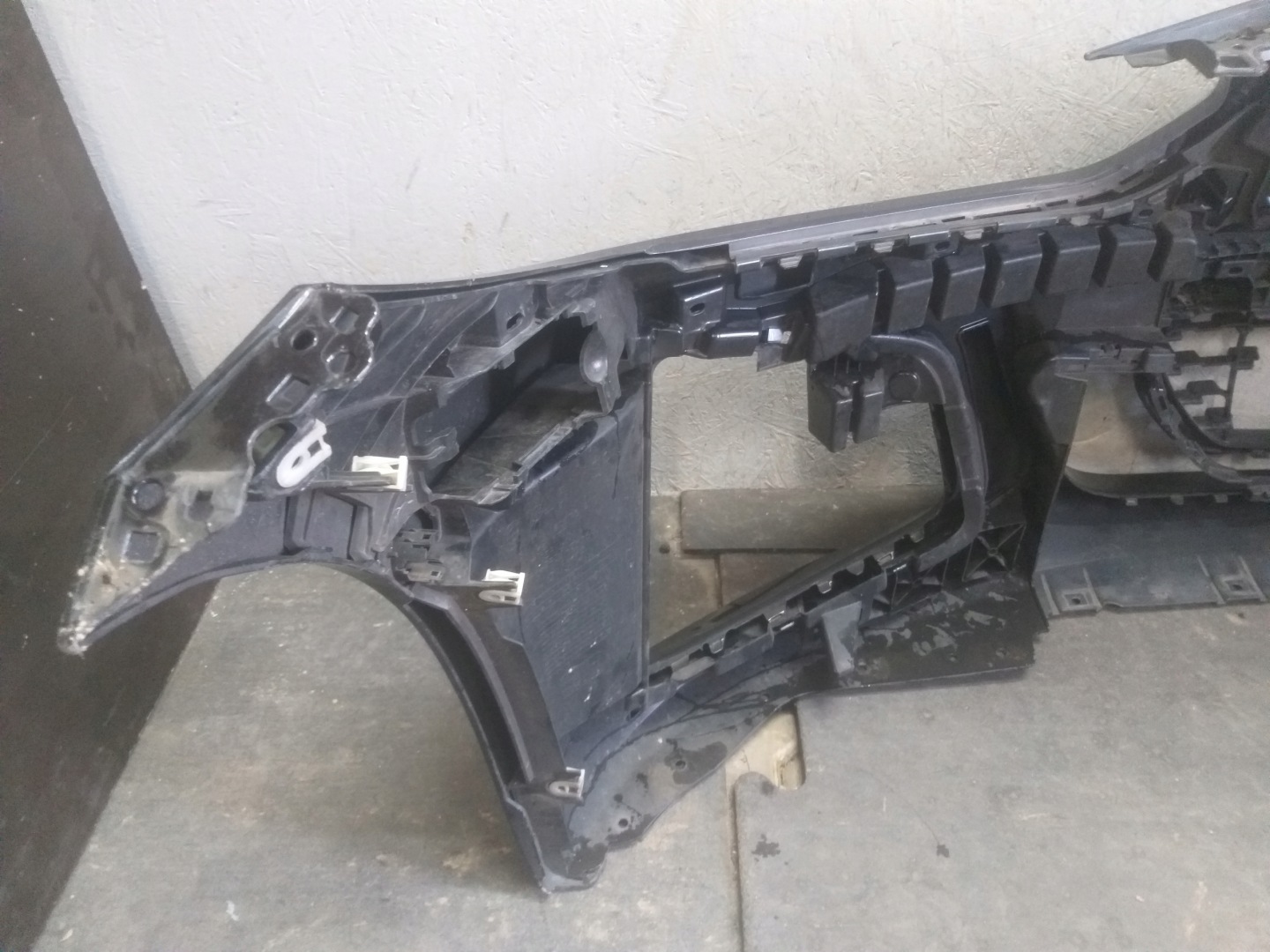 bumper front BMW IV 4 G26 M PAKIET