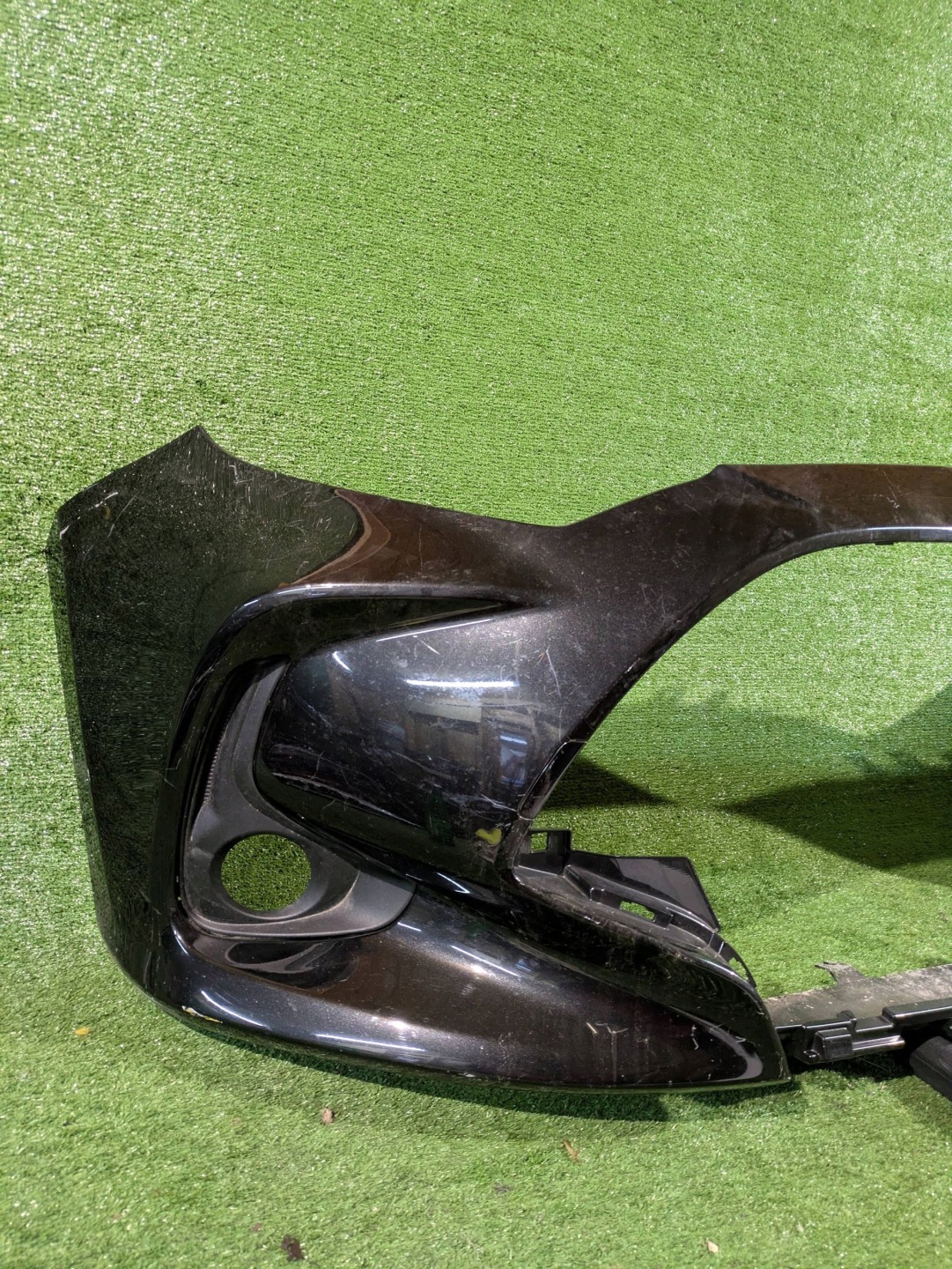 Frontstoßstange vorne TOYOTA YARIS IV 20- NR.7936