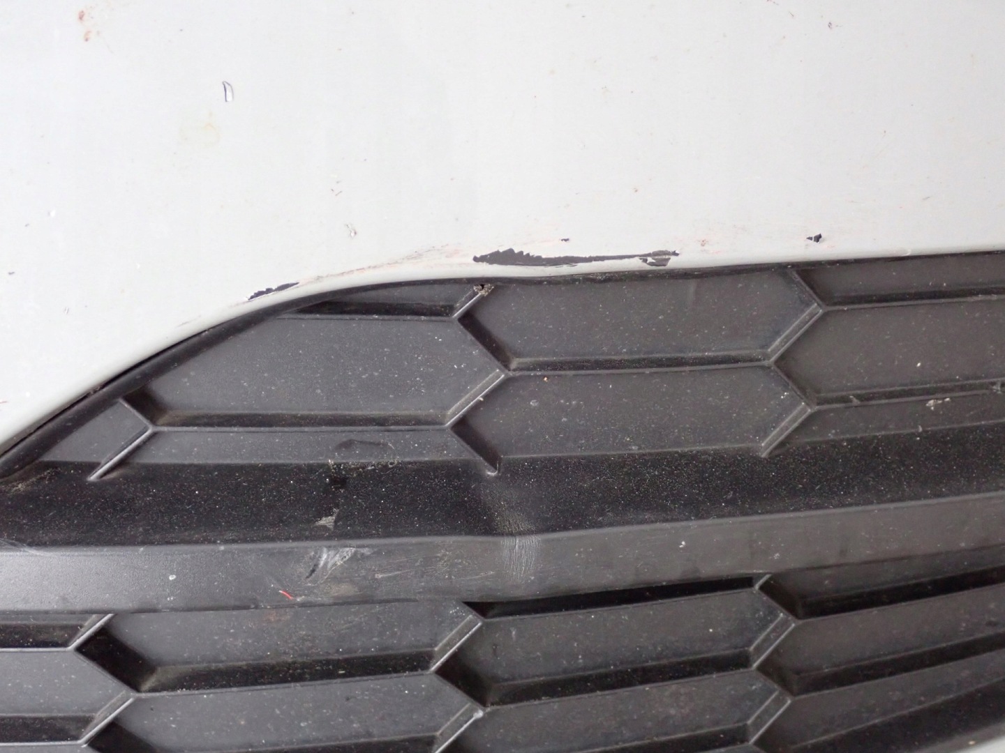 bumper front front SKODA KAROQ 57A NU7 2018-2022R