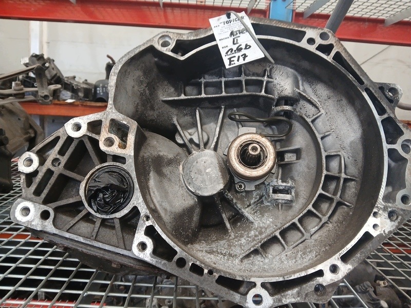 cambio BIEGW OPEL ASTRA 2 1.6B F17