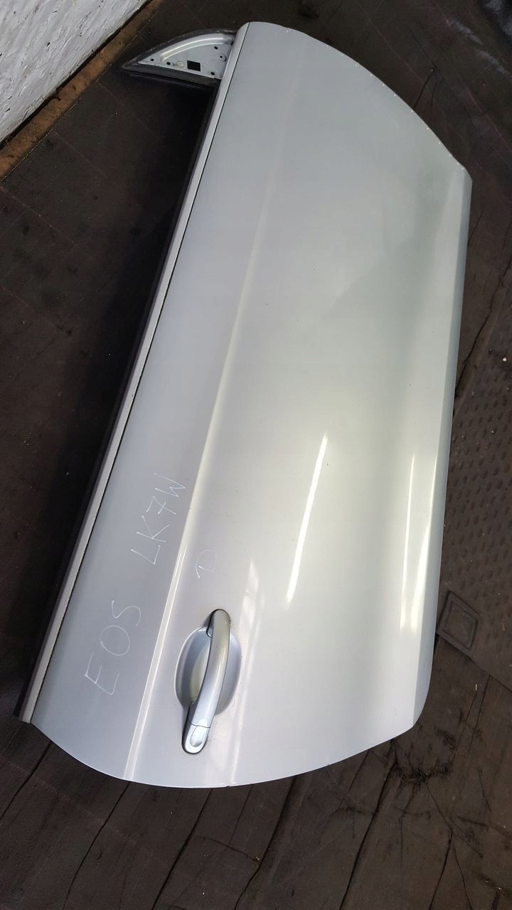 dveře předek přední pravé VW EOS LK7W