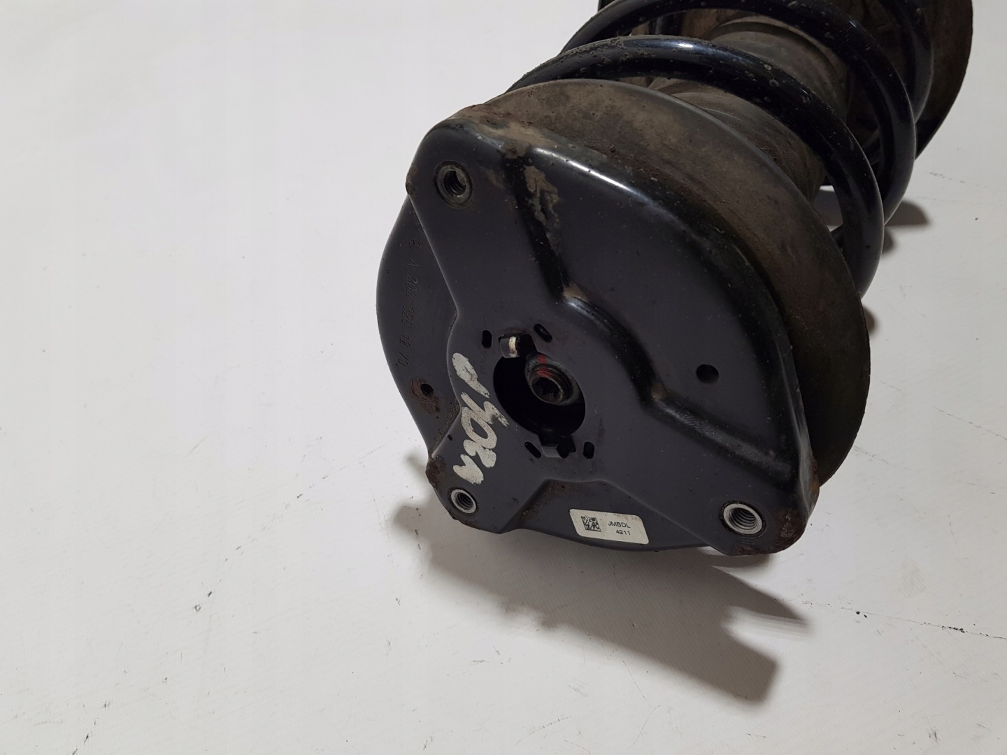shock absorber front left right MERCEDES W207 W204 2043202166