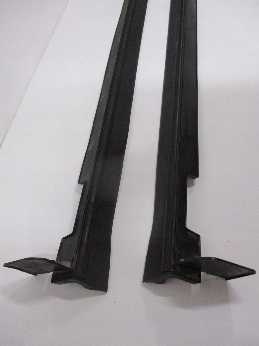 cap moulding threshold HYUNDAI TUCSON IV