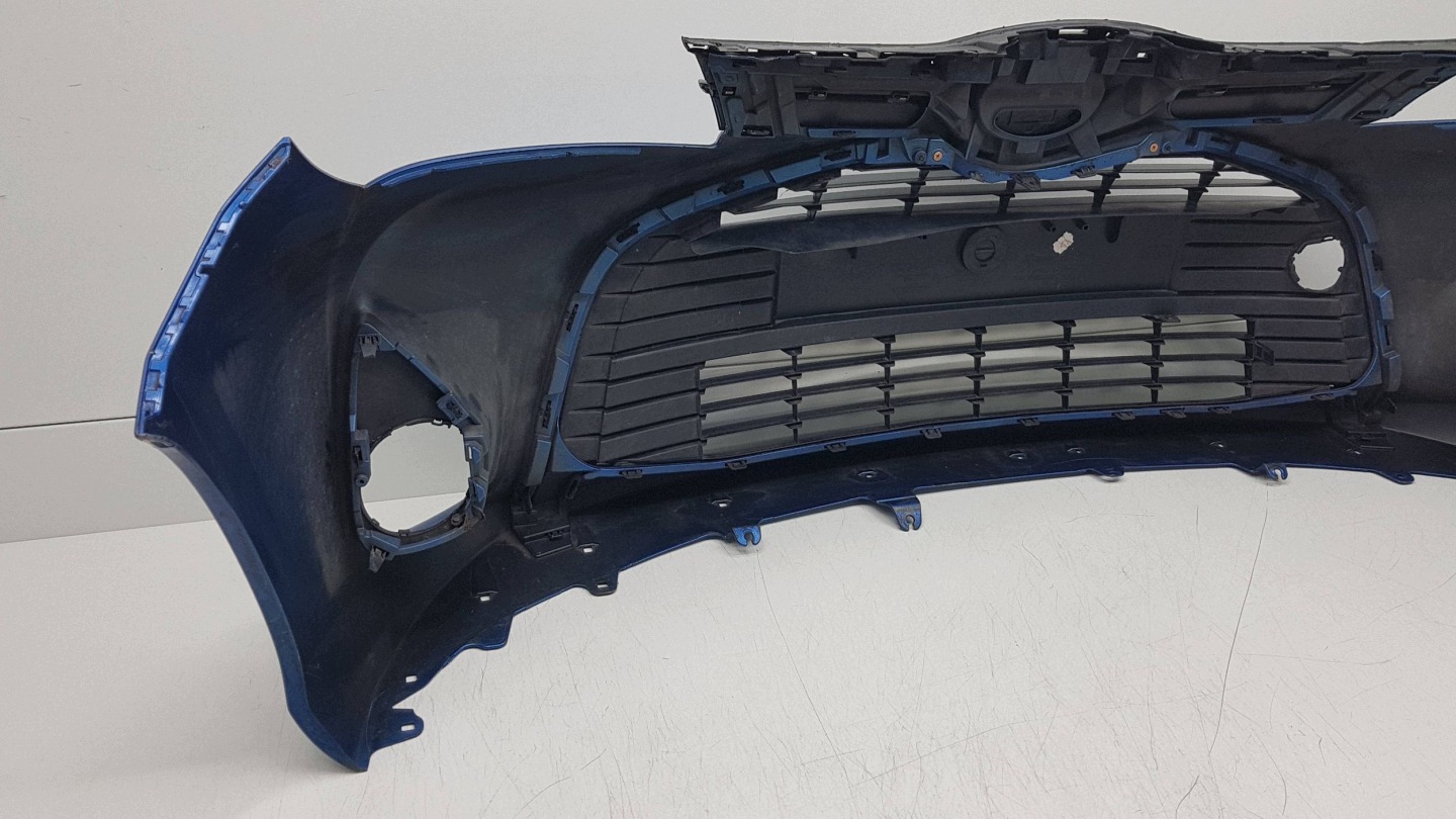 TOYOTA YARIS 3 III 2014 - bumper front 53102-od040