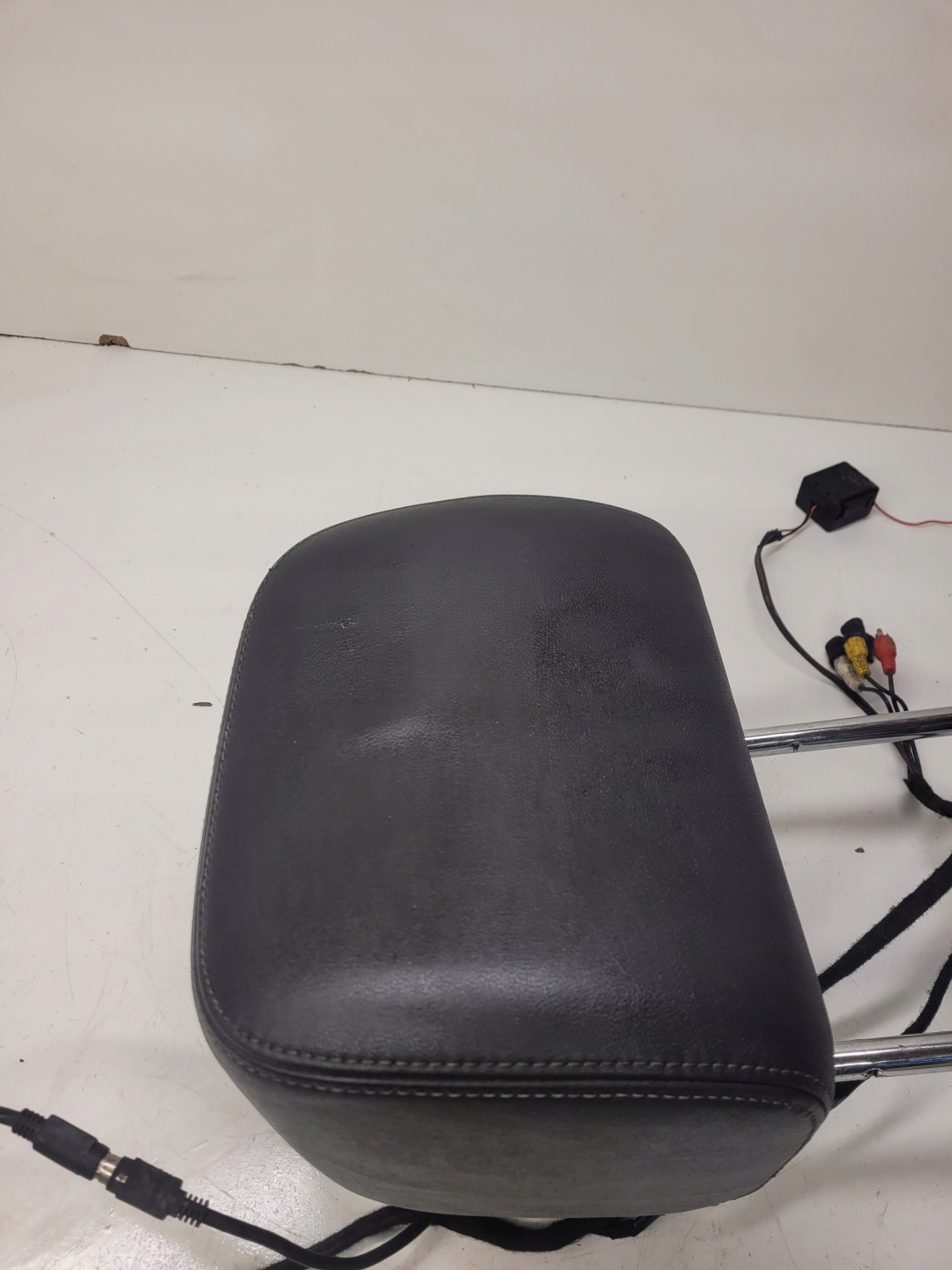 rest seat front AUDI A6 C7 A7 TELEWIOZOR LCD