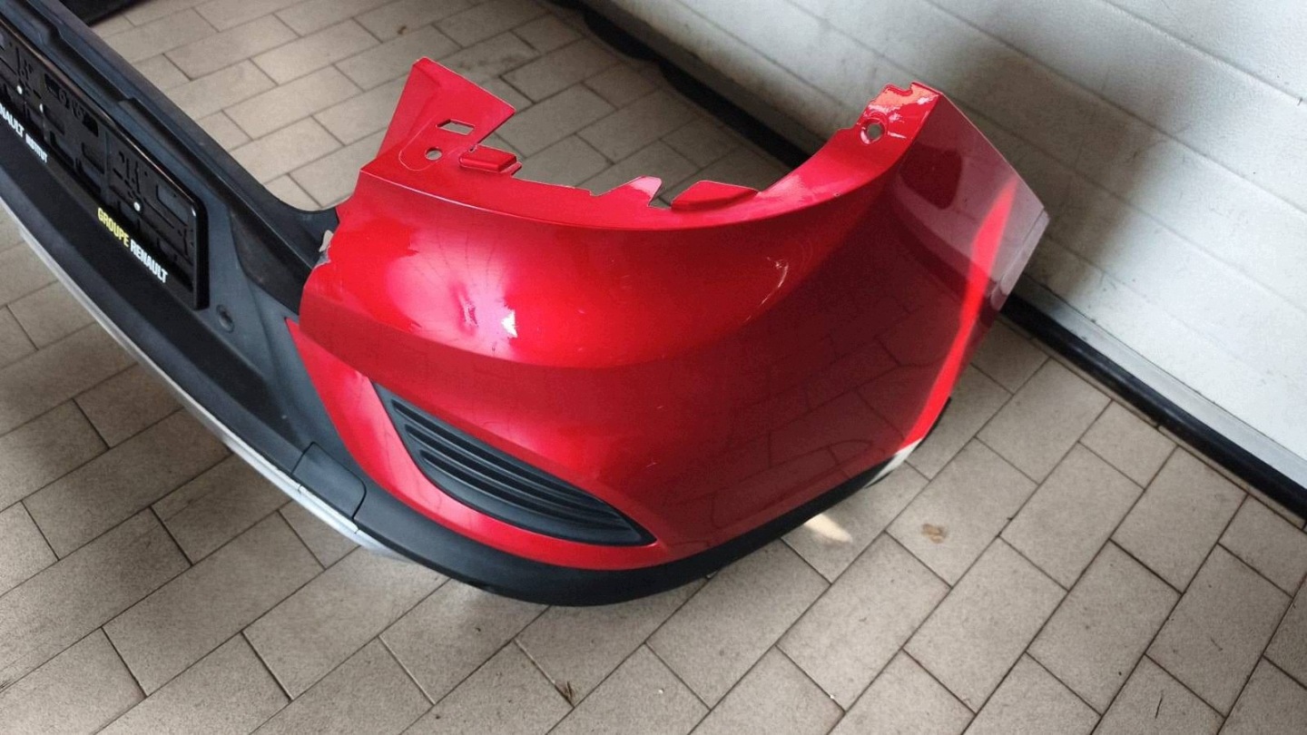 bumper complete rear rear part Renault Arkana TENNP 6xPDC