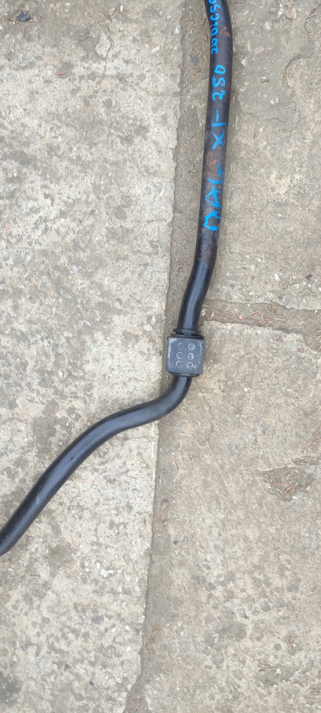stabilizer rod front front JAGUAR XF X250