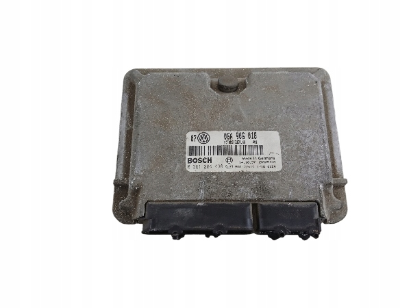 VW GOLF IV 1.8 control unit of the engine 06A906018