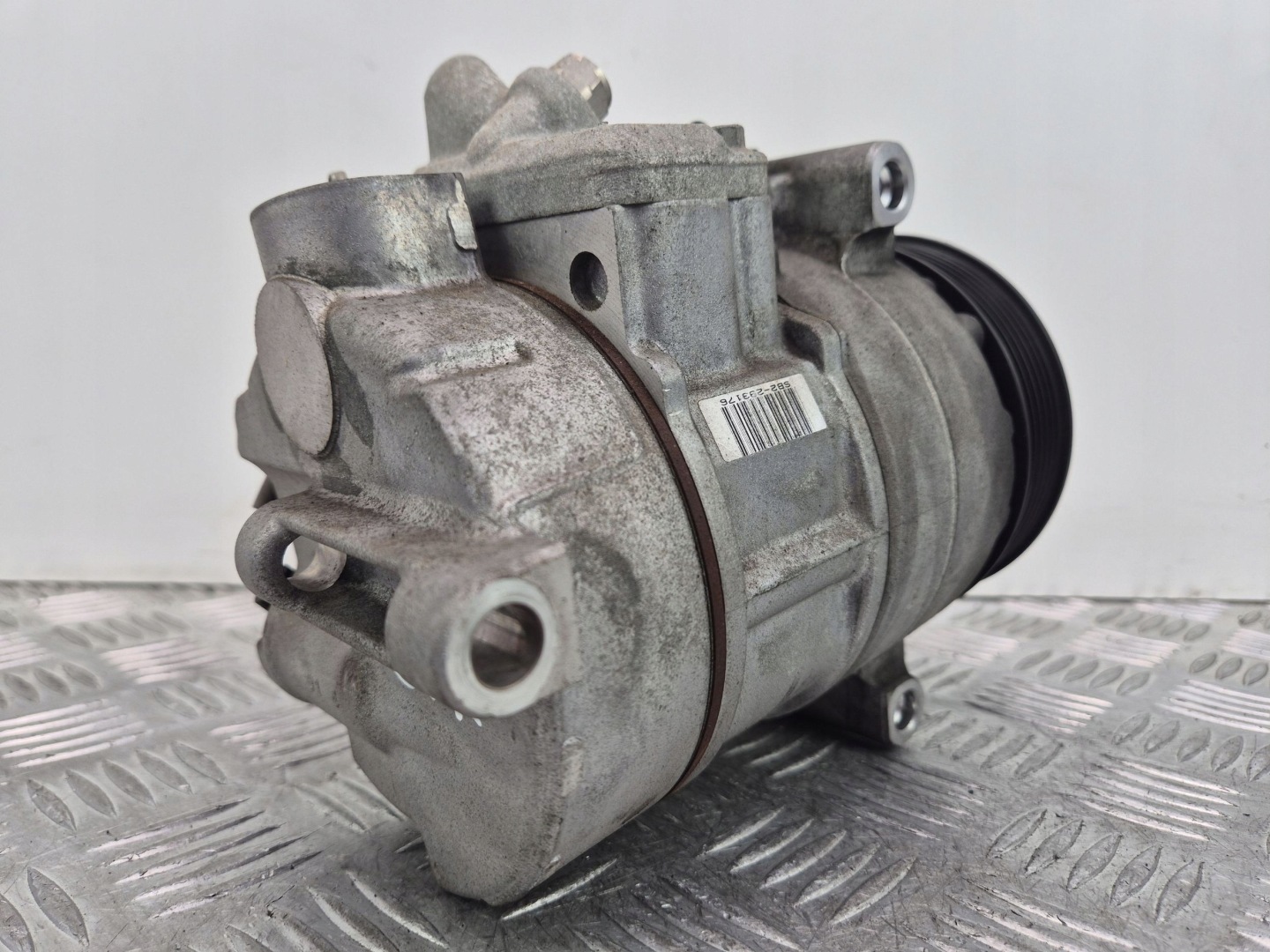 Mercedes E250 CGI W212 Klimakompressor klimaanlage M271 A0032304811