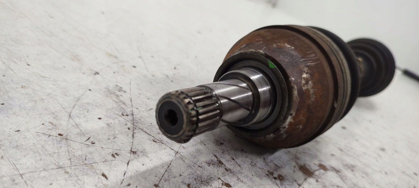 semi-axis left short. Opel Meriva B 1,4TB 16V