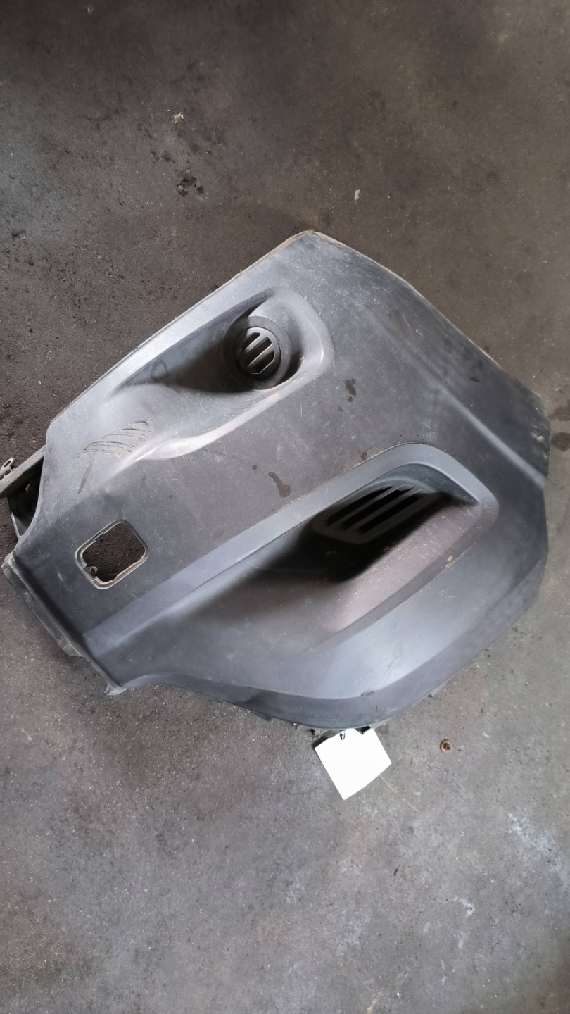 POLIK Blende Abdeckung Kotflügel rechts CITROEN JUMPER III