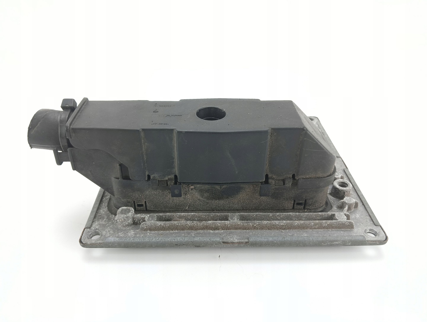computer control unit of the engine FORD FOCUS II 1.6 16V 115KM 7M51-12A650-BBA