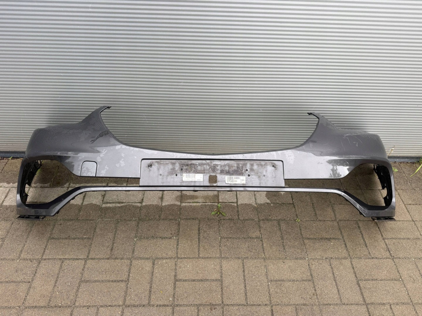 Opel Grandland X 17- bumper front front