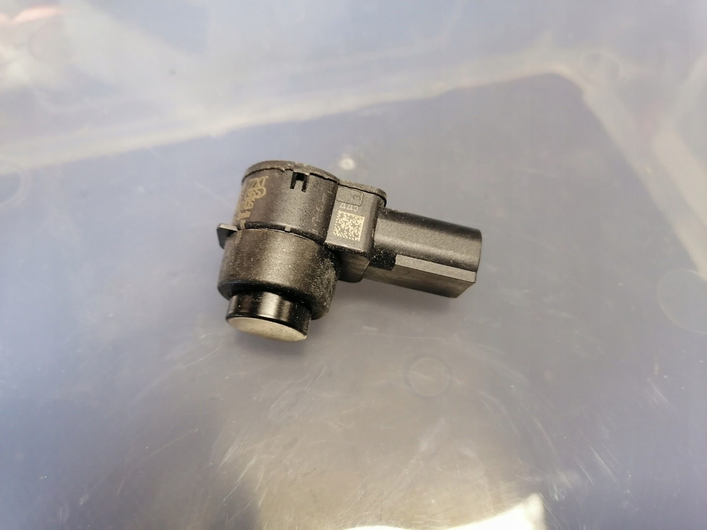 PDC CITROEN C4 C5 PEUGEOT 407 9809300177