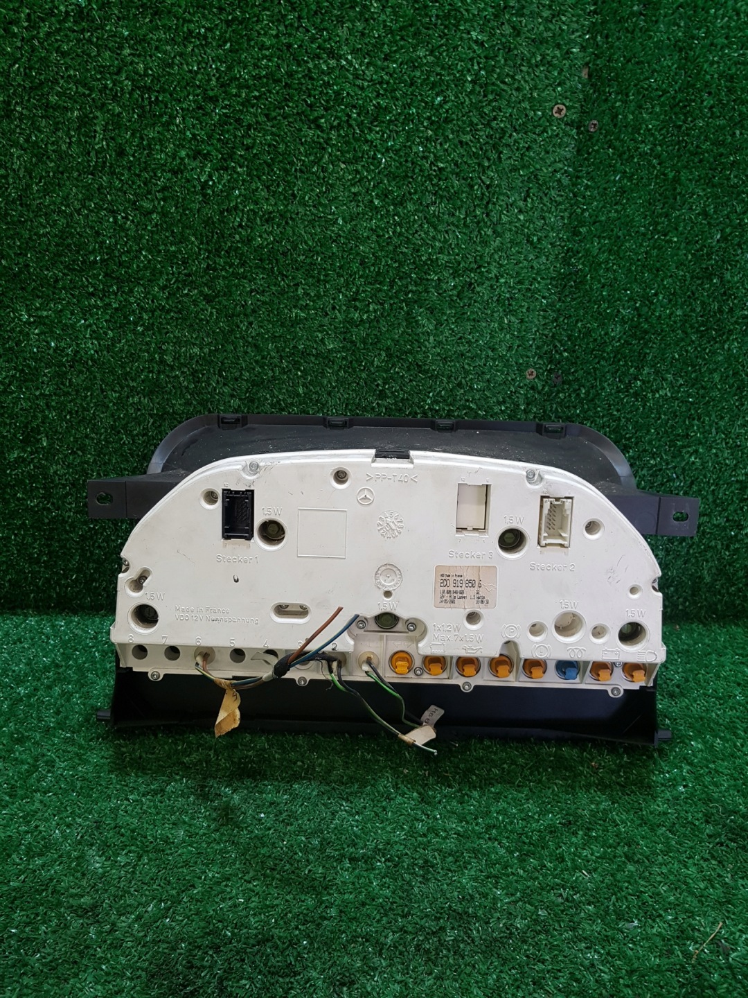 dials dials VOLKSWAGEN LT 35 2.8 D 2D0919850G