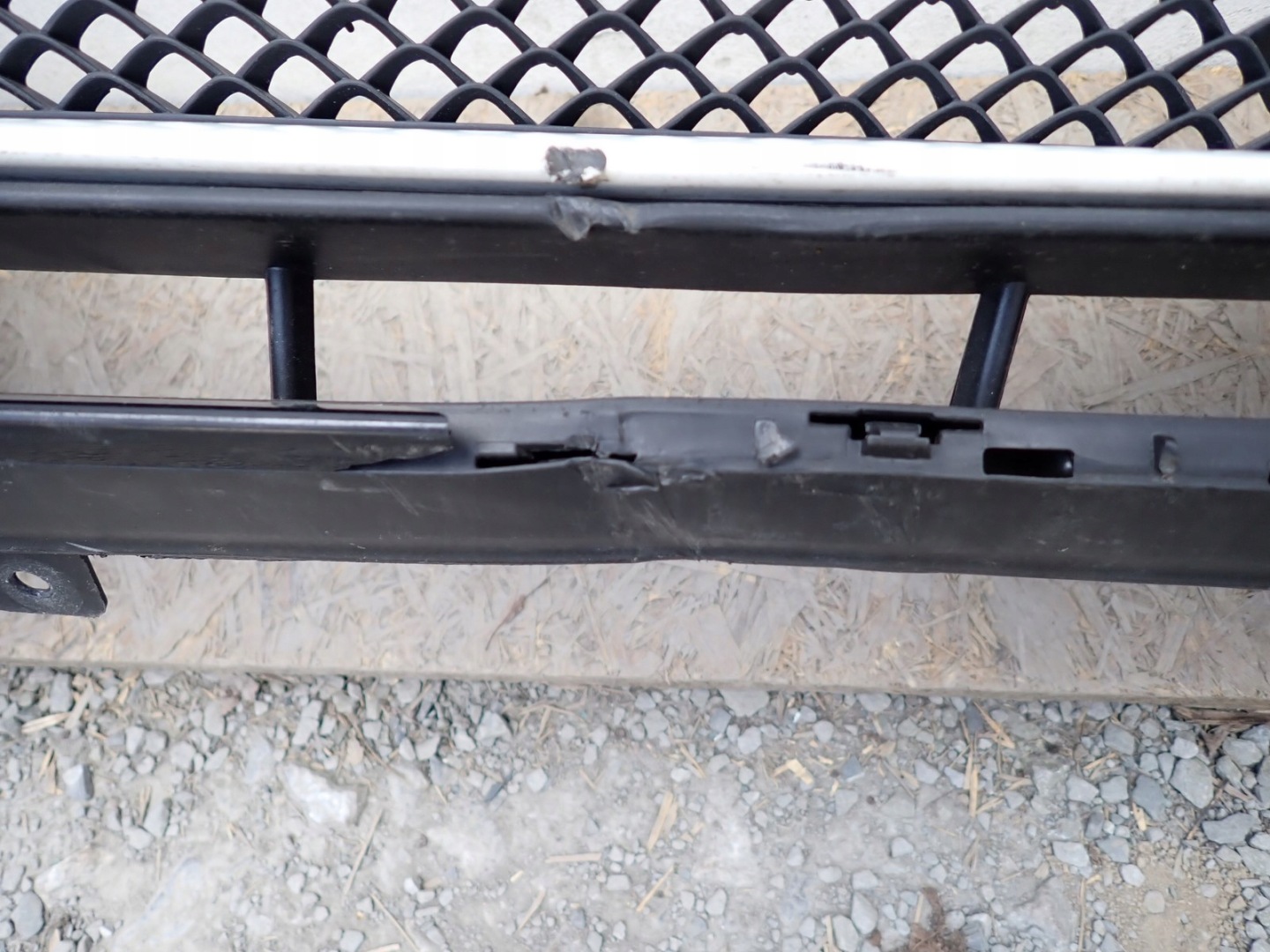 bumper front front MERCEDES E KLASA 213 CLASSIC 2016-2020R A2138850038
