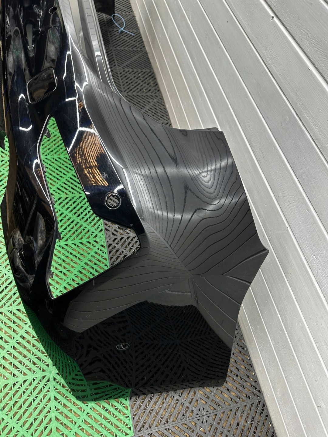 bumper rear rear part BMW 3 G21