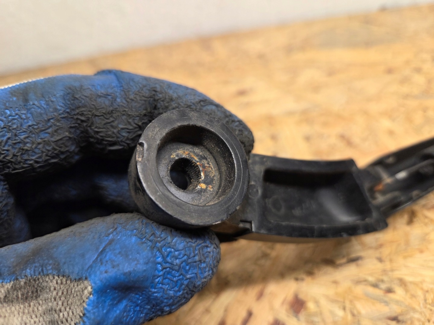 wischerarm heck HONDA CR-V II