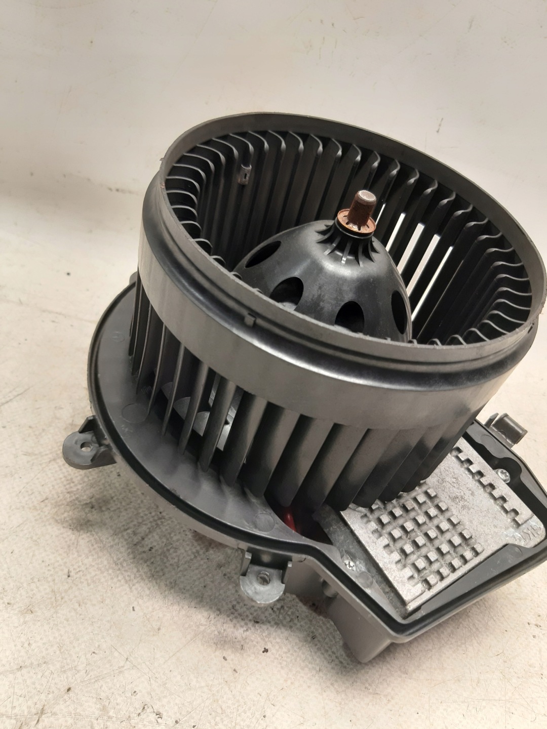 MERCEDES C COUPE CL203 W203 fan heating