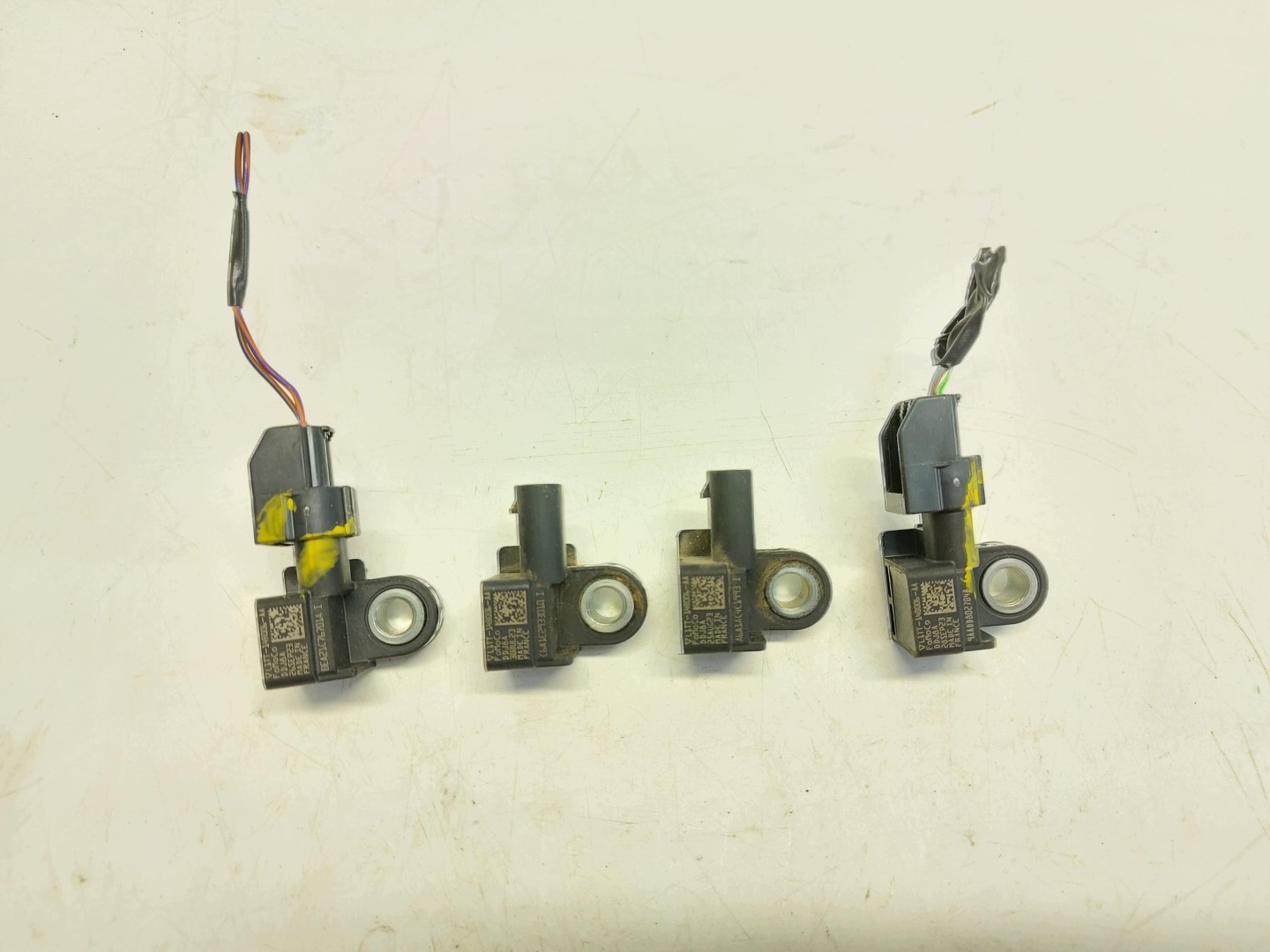 Ford Ranger VI 6 XLT 2023r. Crashsensor Drucksensor lk4t-14b006-aA