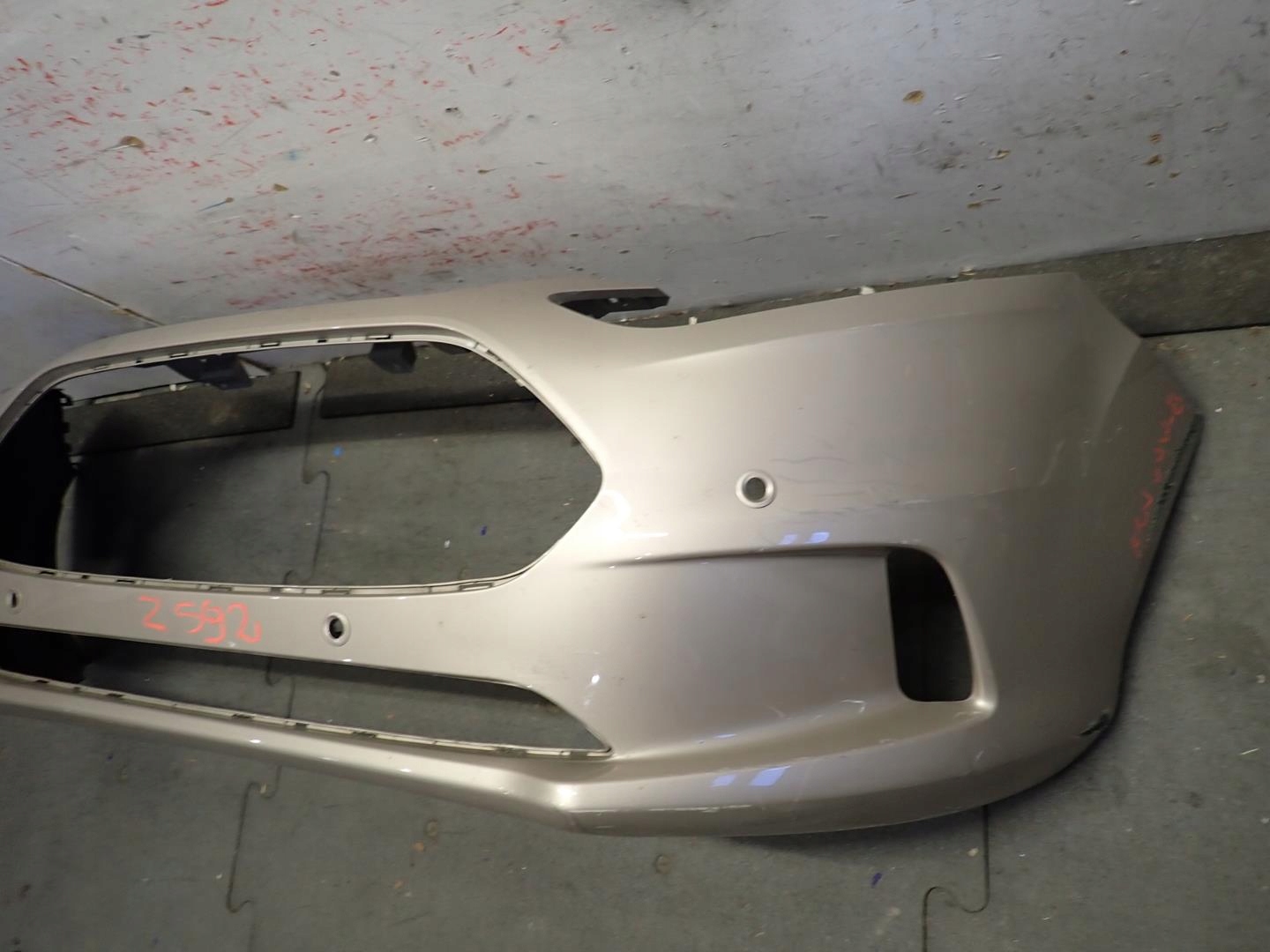 Pare choc Avant Avant FORD B-MAX 2012- AV11-17757-A