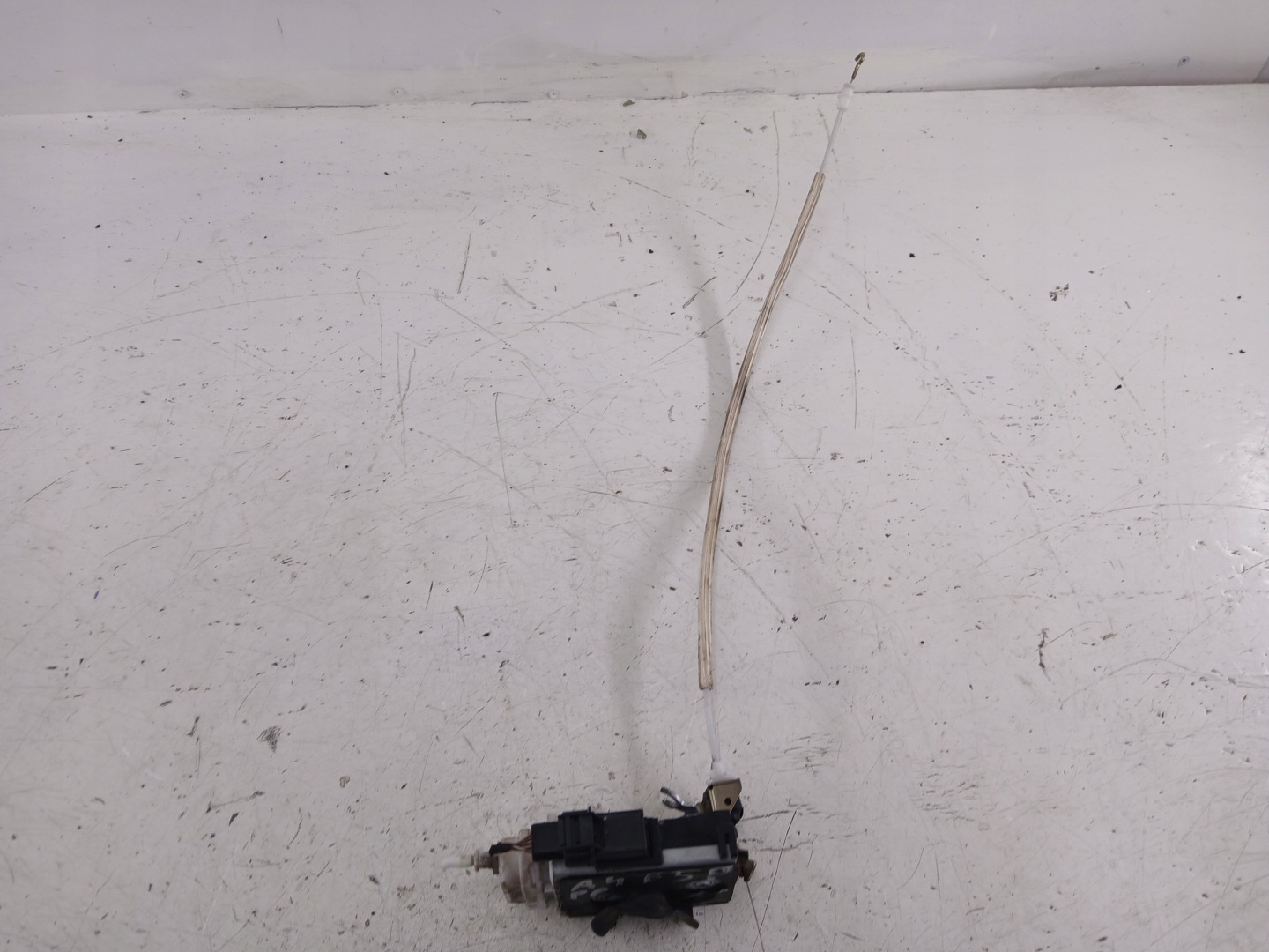 AUDI A4 B5 lock door right front