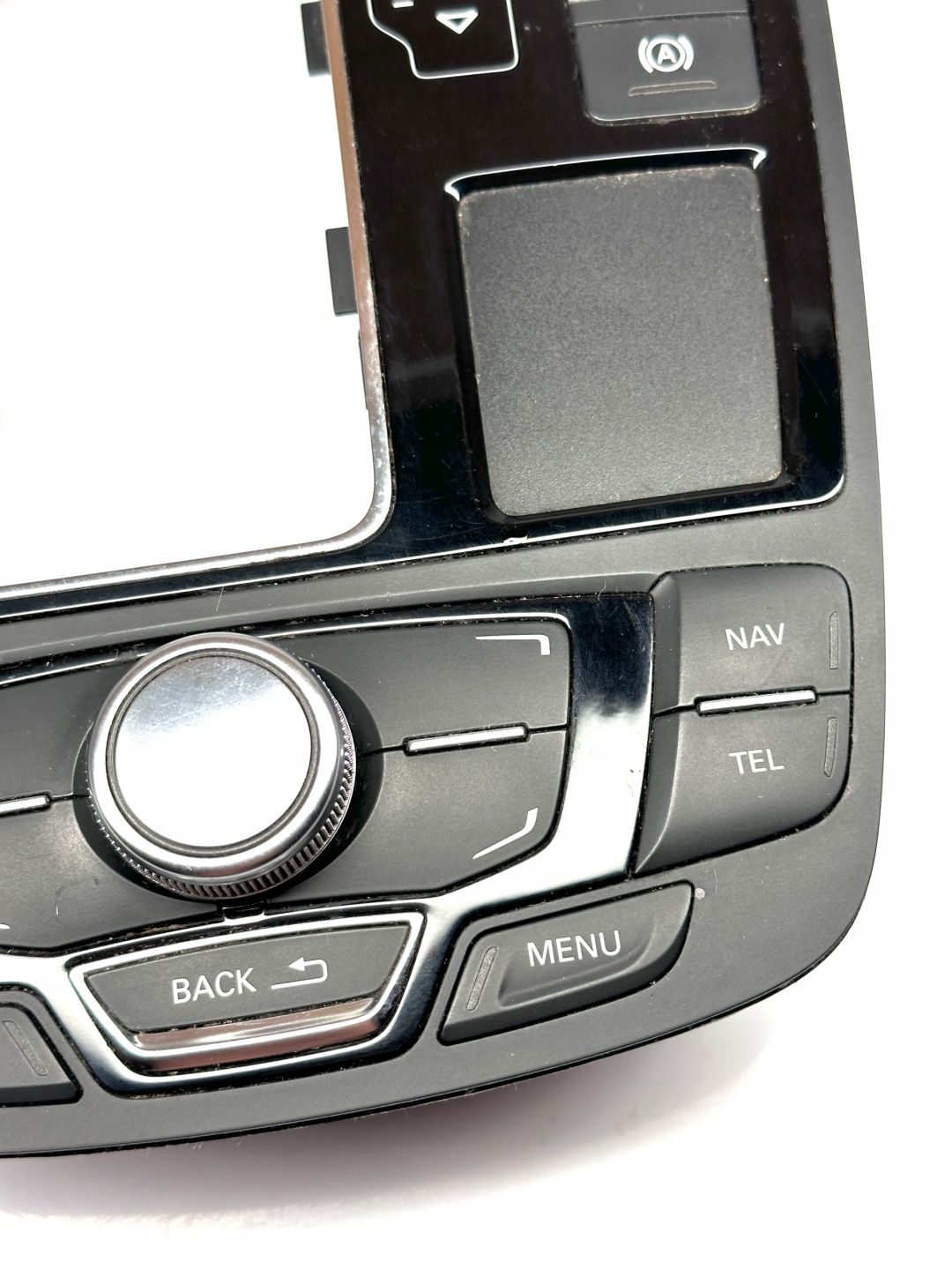 AUDI A6 S6 C7 A7 4G control panel RADIA MMI NAVI navigation devices 4G2919612L
