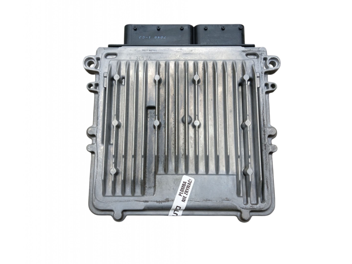 computer control unit of the engine MERCEDES X253 2.2 CDI A6519006401 0281030556
